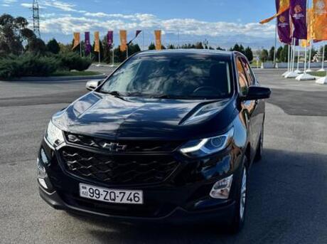 Chevrolet Equinox 2020