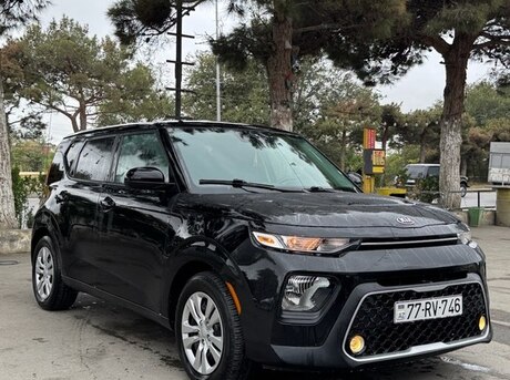 Kia Soul 2021