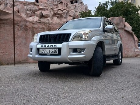 Toyota Land Cruiser Prado 2003