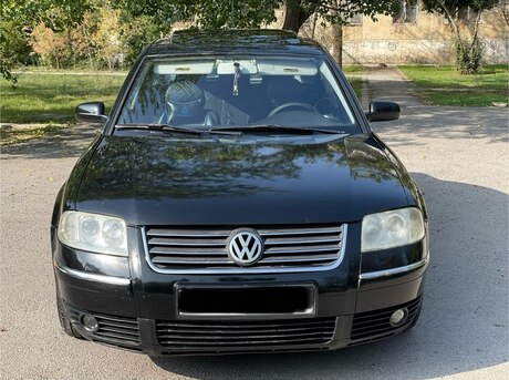 Volkswagen Passat 2002