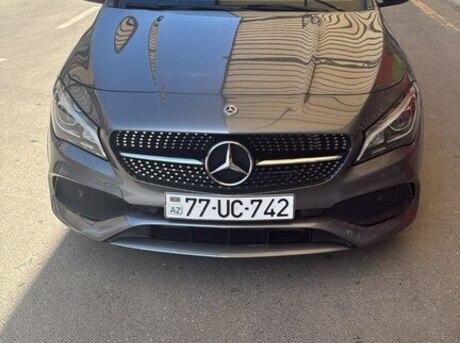 Mercedes A 250 2019