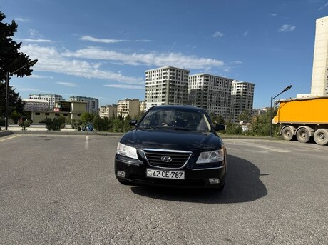 Hyundai Sonata 2009