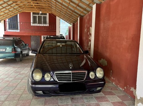 Mercedes E 270 1999