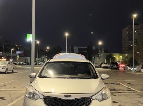 Kia Forte 2016