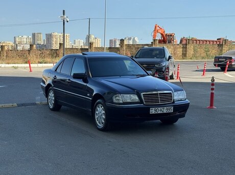 Mercedes C 200 1997