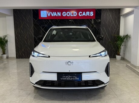 Changan Qiyuan Q05