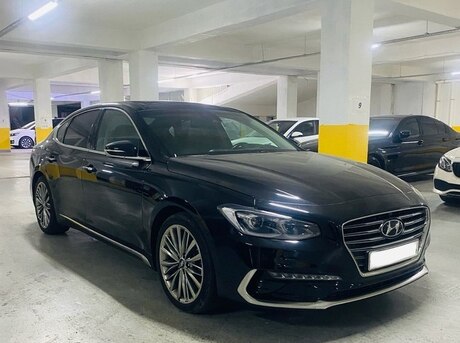 Hyundai Grandeur 2018