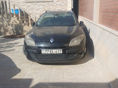 Renault Megane 2009