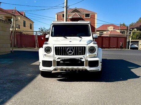 Mercedes G 300 1991
