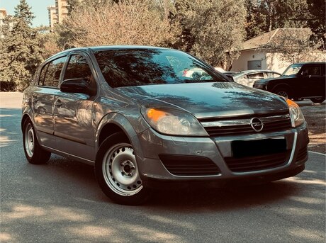 Opel Astra 2006