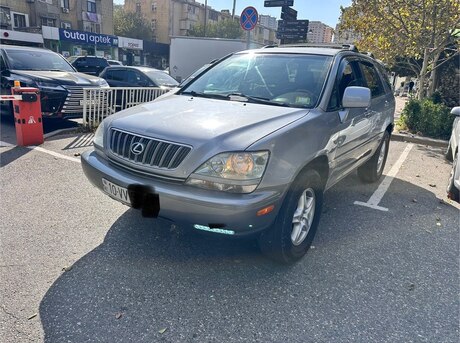 Lexus RX 300 2002