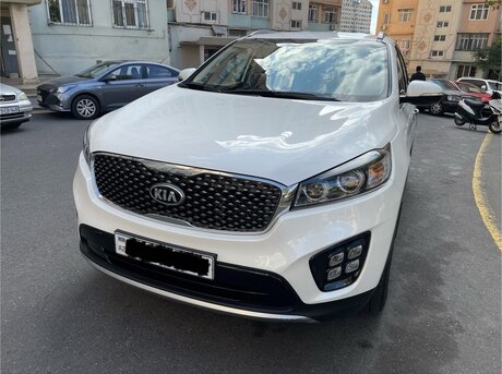 Kia Sorento 2017