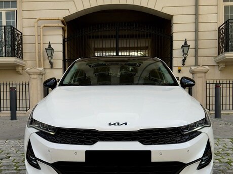 Kia K5 2021