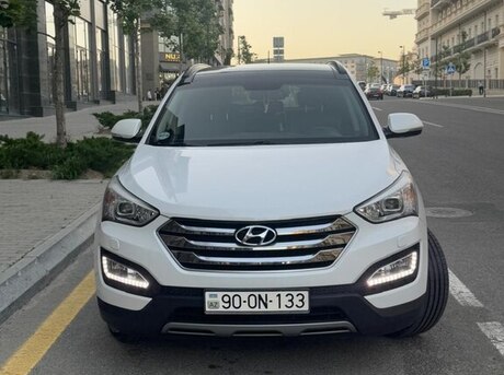 Hyundai Santa Fe 2015