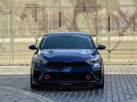 Kia Forte