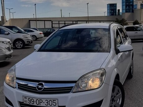 Opel Astra 2008
