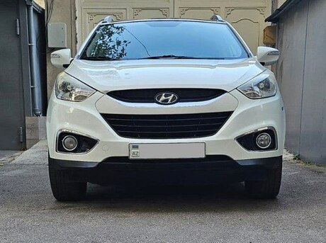 Hyundai ix35 2010