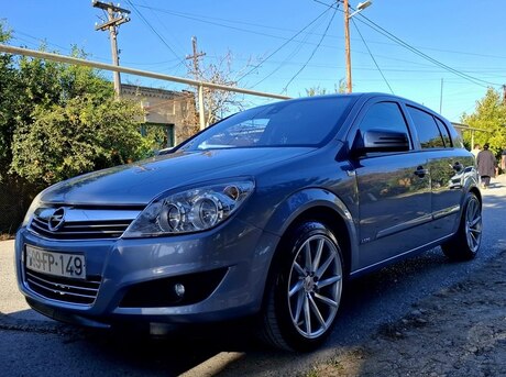 Opel Astra 2007
