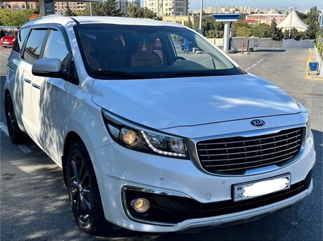 Kia Carnival 2016