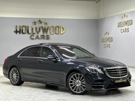 Mercedes S 350 d