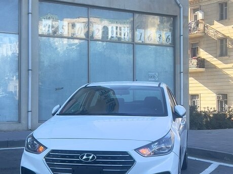Hyundai Accent 2021