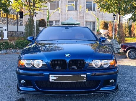 BMW 530 2001