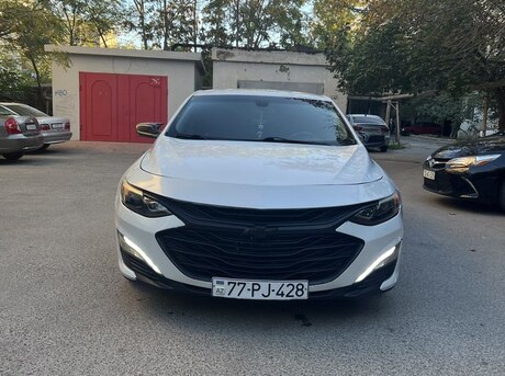 Chevrolet Malibu 2016