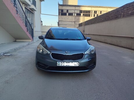Kia Forte 2015
