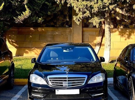 Mercedes S 350 2009