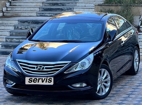 Hyundai Sonata 2012