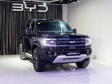 BYD Leopard 5