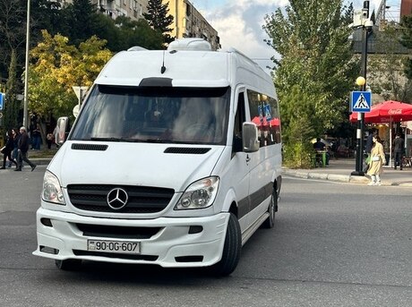 Mercedes Sprinter 316 2010