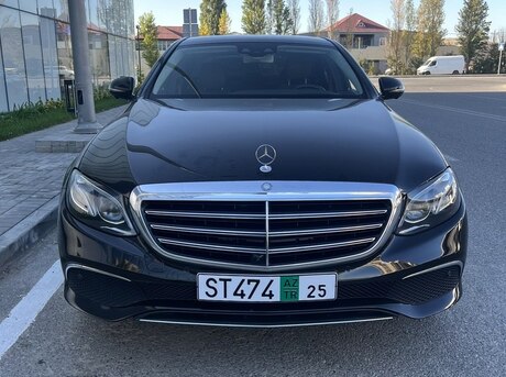 Mercedes E 300 4MATIC
