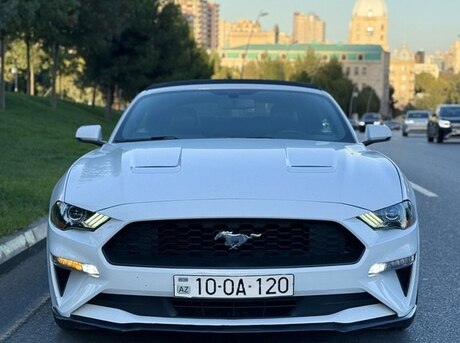 Ford Mustang 2019