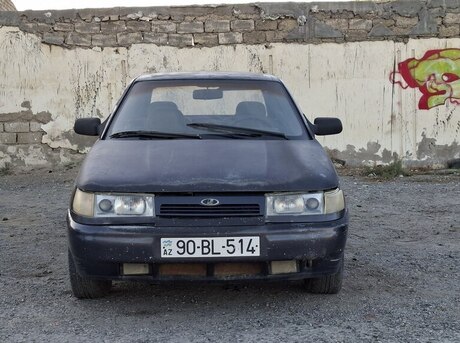 LADA (VAZ) 2110 2001
