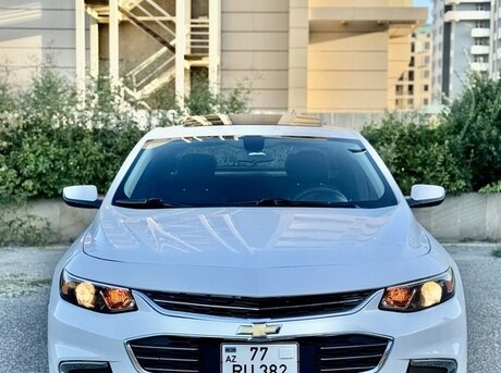 Chevrolet Malibu 2018