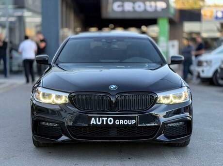 BMW 530
