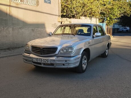 GAZ 31105 2005