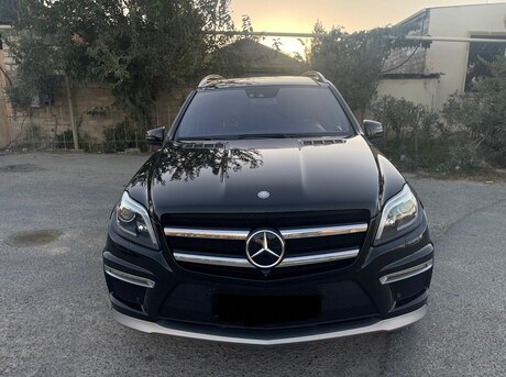 Mercedes GL 500 4MATIC