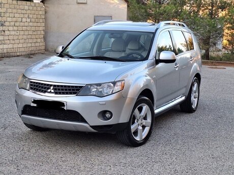 Mitsubishi Outlander 2008