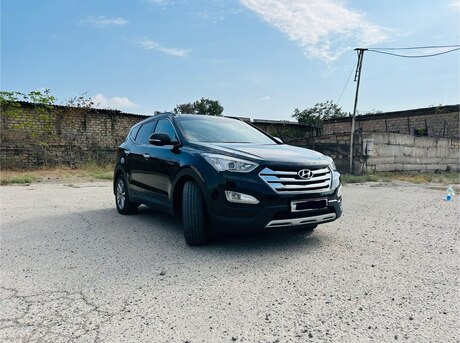 Hyundai Santa Fe 2014
