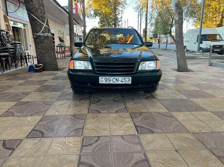 Mercedes C 180 1997