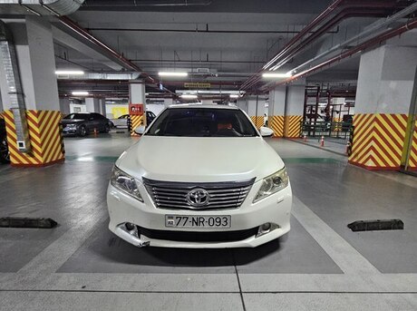 Toyota Camry 2013