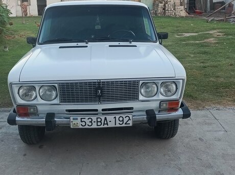 LADA (VAZ) 2106 1984