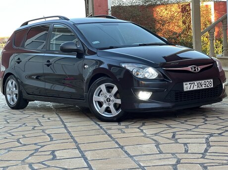 Hyundai i30 2011