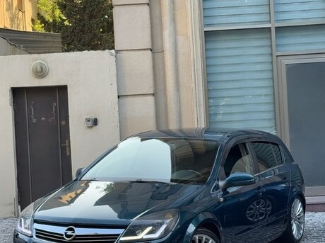 Opel Astra 2008