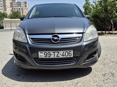 Opel Zafira 2009