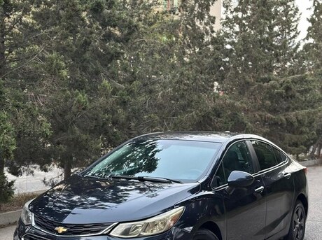 Chevrolet Cruze 2016