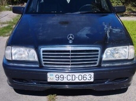 Mercedes C 280 1998