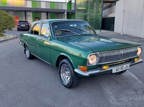 GAZ 24 1977